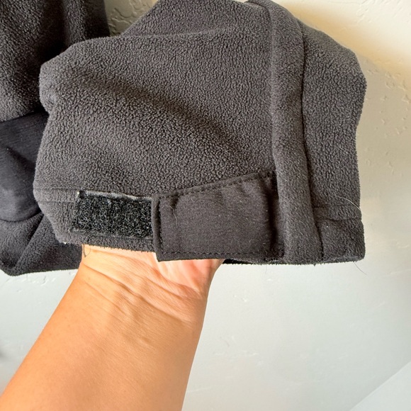 REI Women’s Fleece Wind Pro Pants for Outdoors Large - Picture 4 of 6